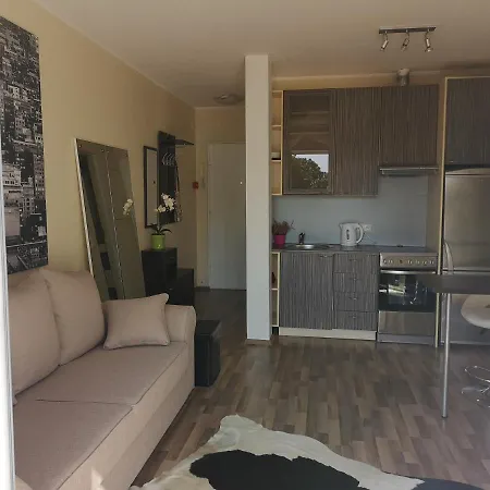 Lejlighed Cozy Little City Penthouse With Terrace And Free Parking Tallinn