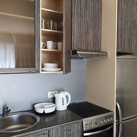 Lejlighed Cozy Little City Penthouse With Terrace And Free Parking