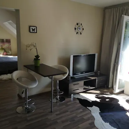 Lejlighed Cozy Little City Penthouse With Terrace And Free Parking Tallinn