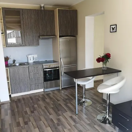 Cozy Little City Penthouse With Terrace And Free Parking Lejlighed Tallinn